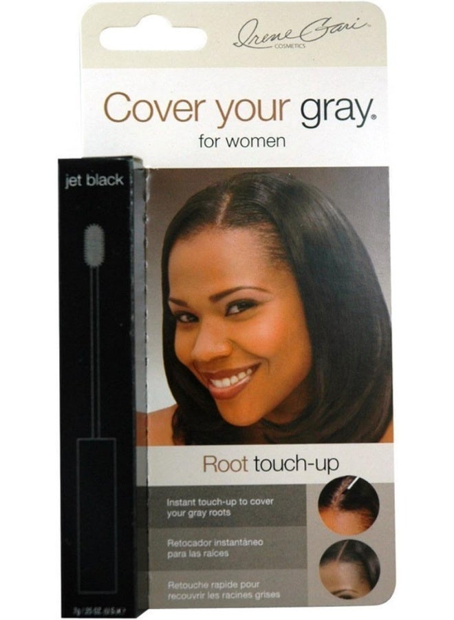 Root Touch-Up Jet Black 7G