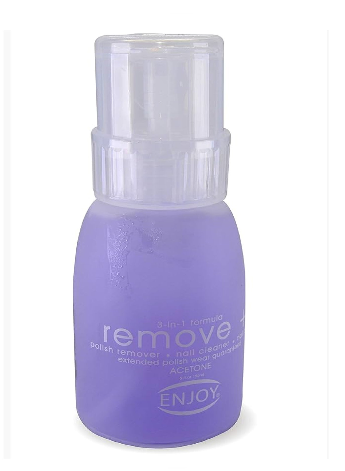 Nail Polish Remover Violet 150Ml