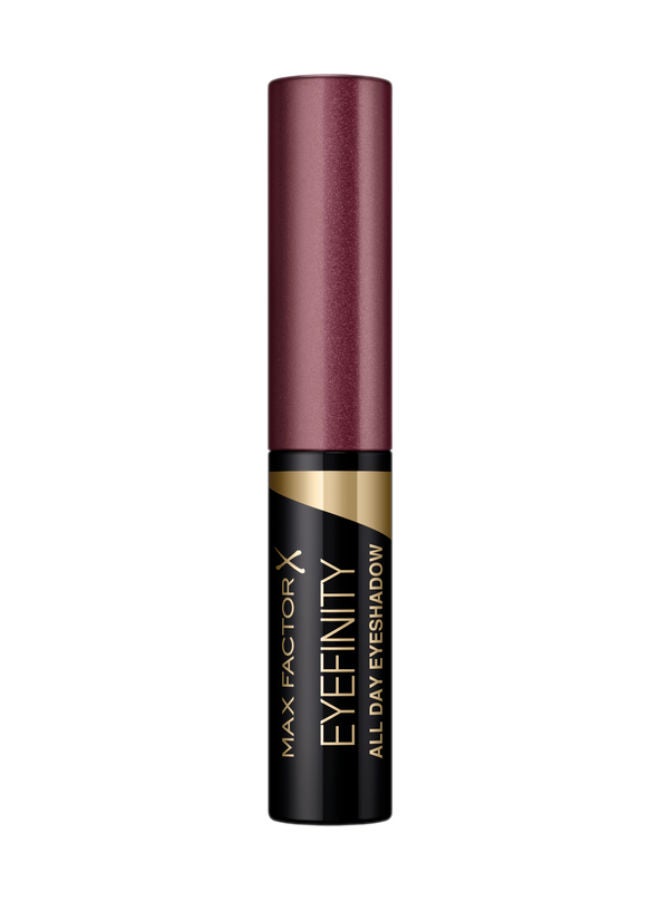 Eyefinity Liquid Shadow Cream 009 - Sultry Burgundy