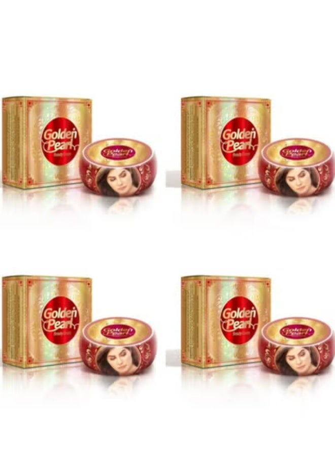 Beauty Whitening Cream 28 g 4 pcs
