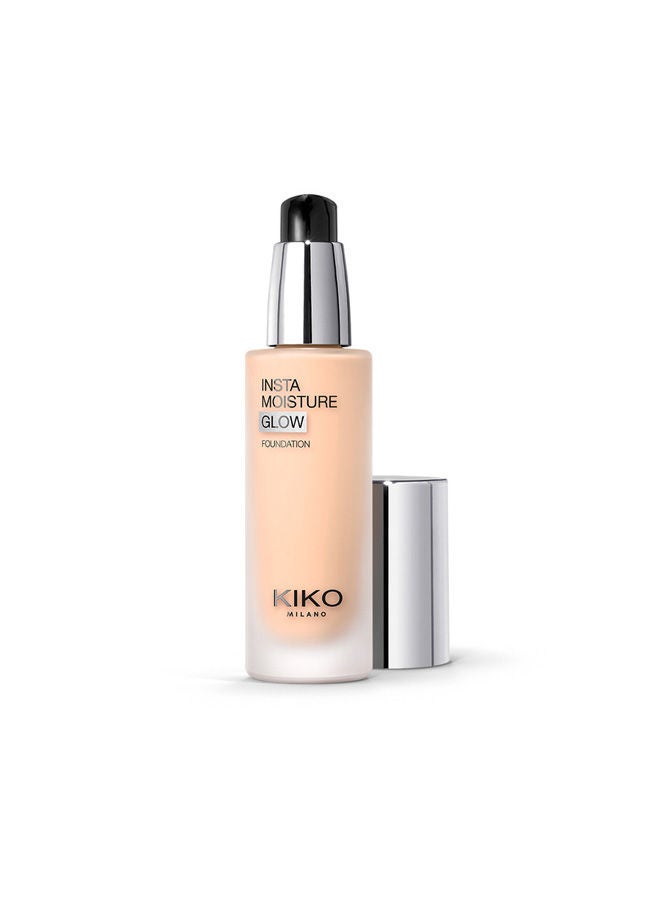 Insta Moisture Glow Foundation 4.5 Gold