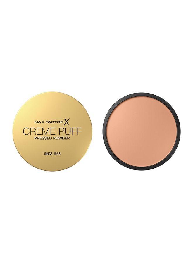 Creme Puff Pressed Compact Powder - 053 Tempting Touch