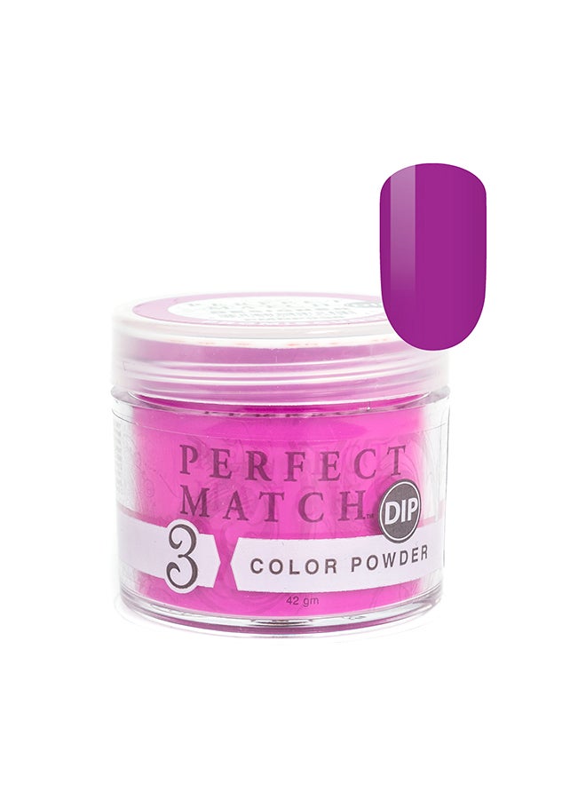 Nail Dipping Powder Promiscuous 42g, Dip Acrylic Powder Nail Art Manicure System PMDP036
