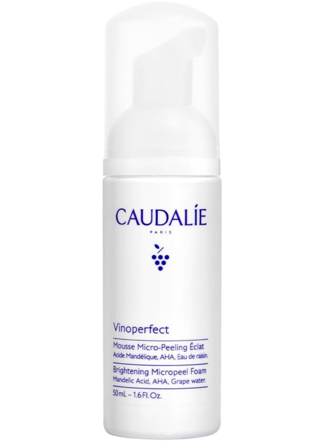 Vinoperfect Brightening Micropeel Foam - 100 mL