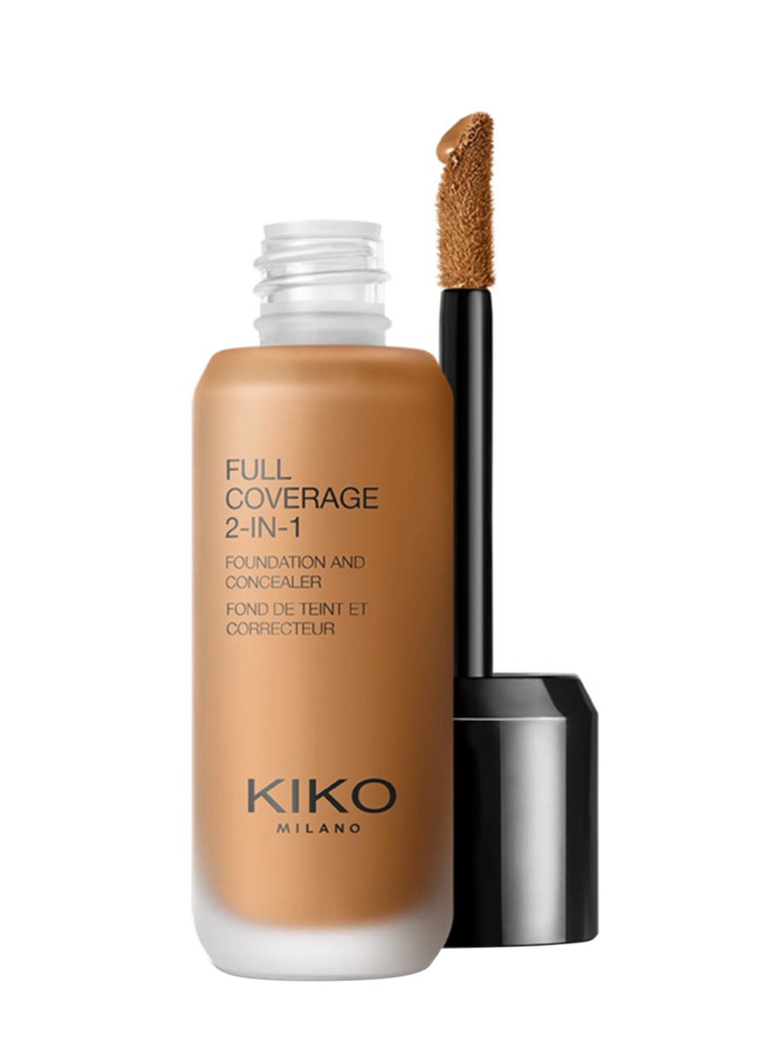 Full Coverage 2-In-1 Foundation And Concealer