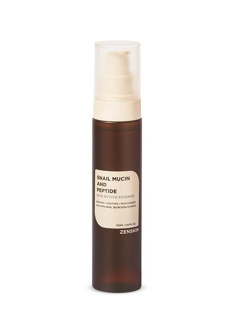 Snail Mucin & Peptide Skin Revive Essence