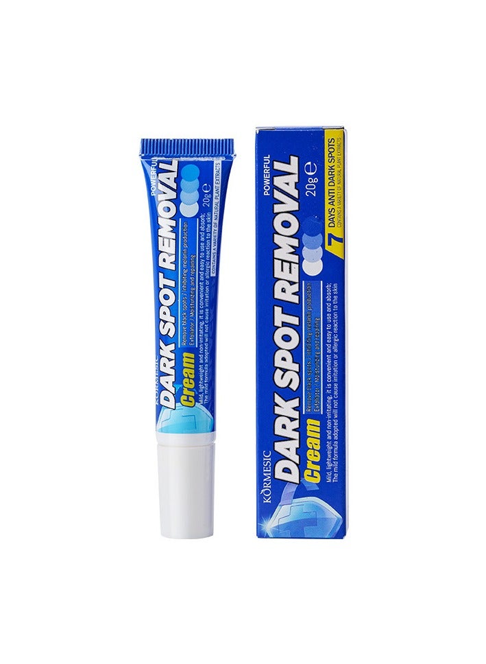Brightening Cream with Botanical Extracts – 20g Spot Care