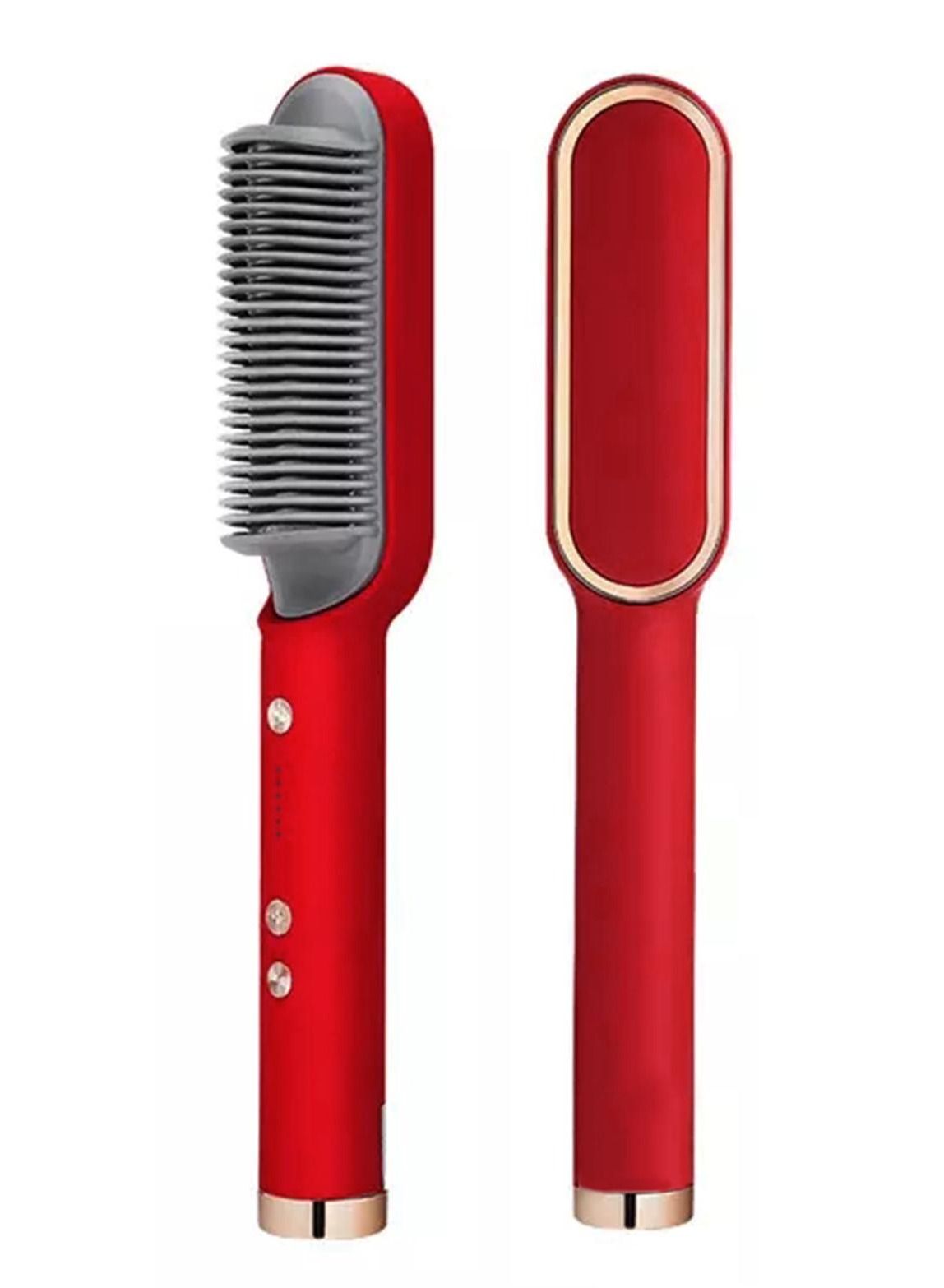 Hair Straightener Comb for Women and Men, Hair Styler (1 Pc) | Transform your hair in minutes with our hair straightener comb - perfect for women and men, easy to use and gentle on hair
