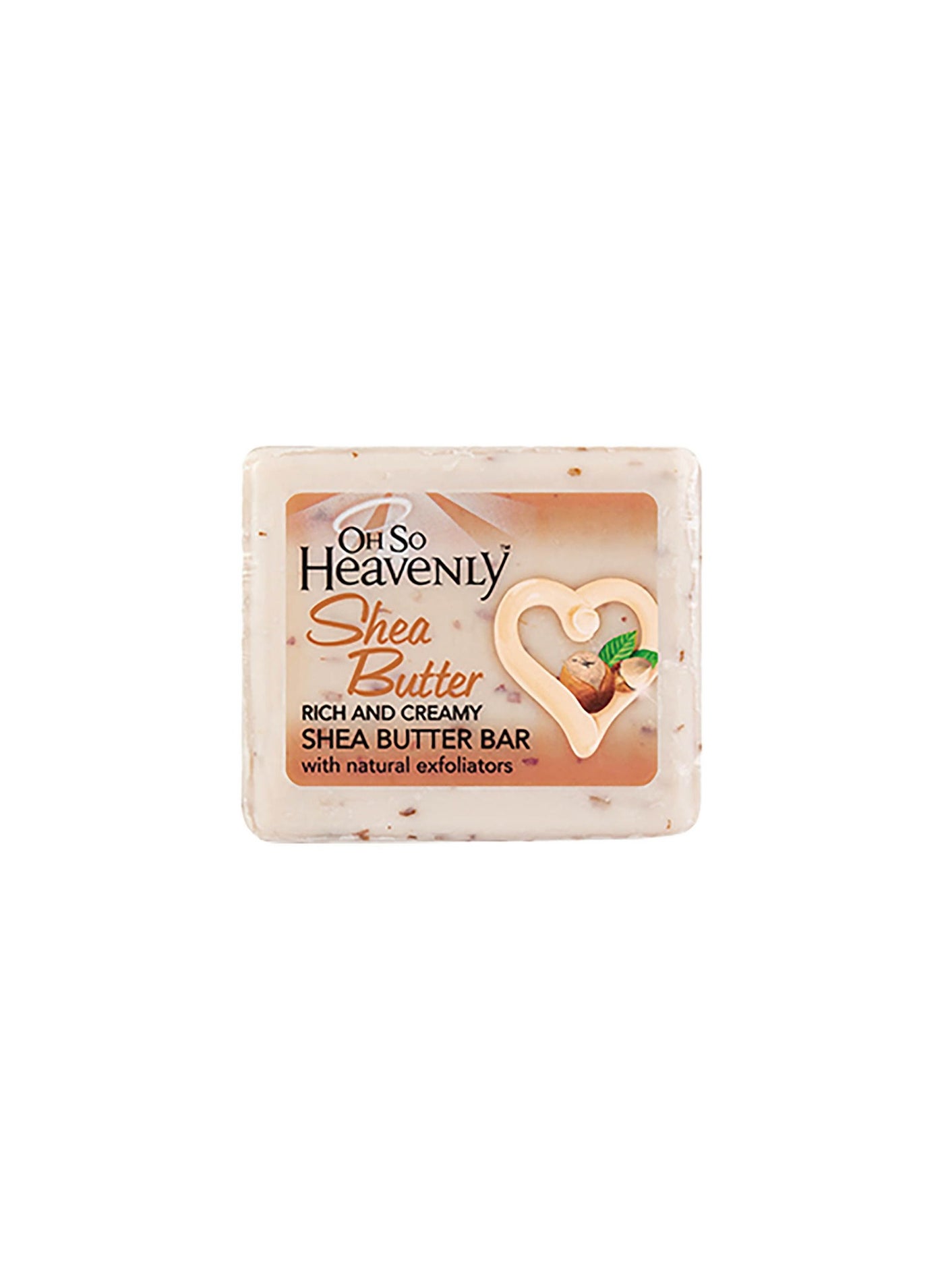 Rich and Creamy Shea Butter Soap Bar 150gm