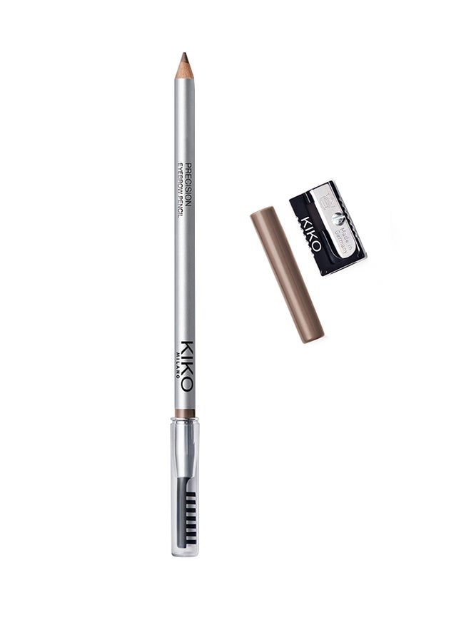 Eyebrow Precision Pencil 03 Auburn And Redheads