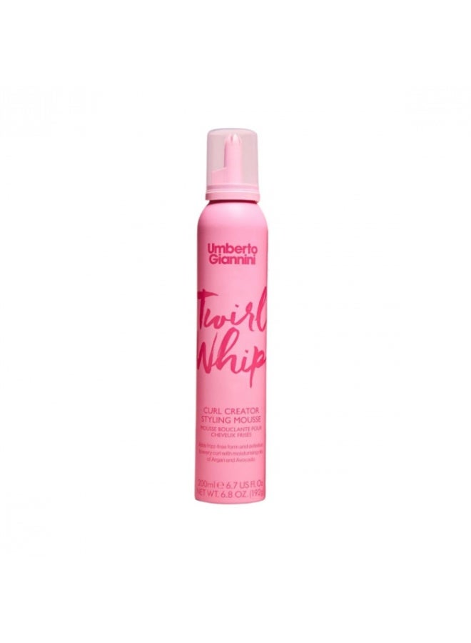 Twirl Whip 200ml