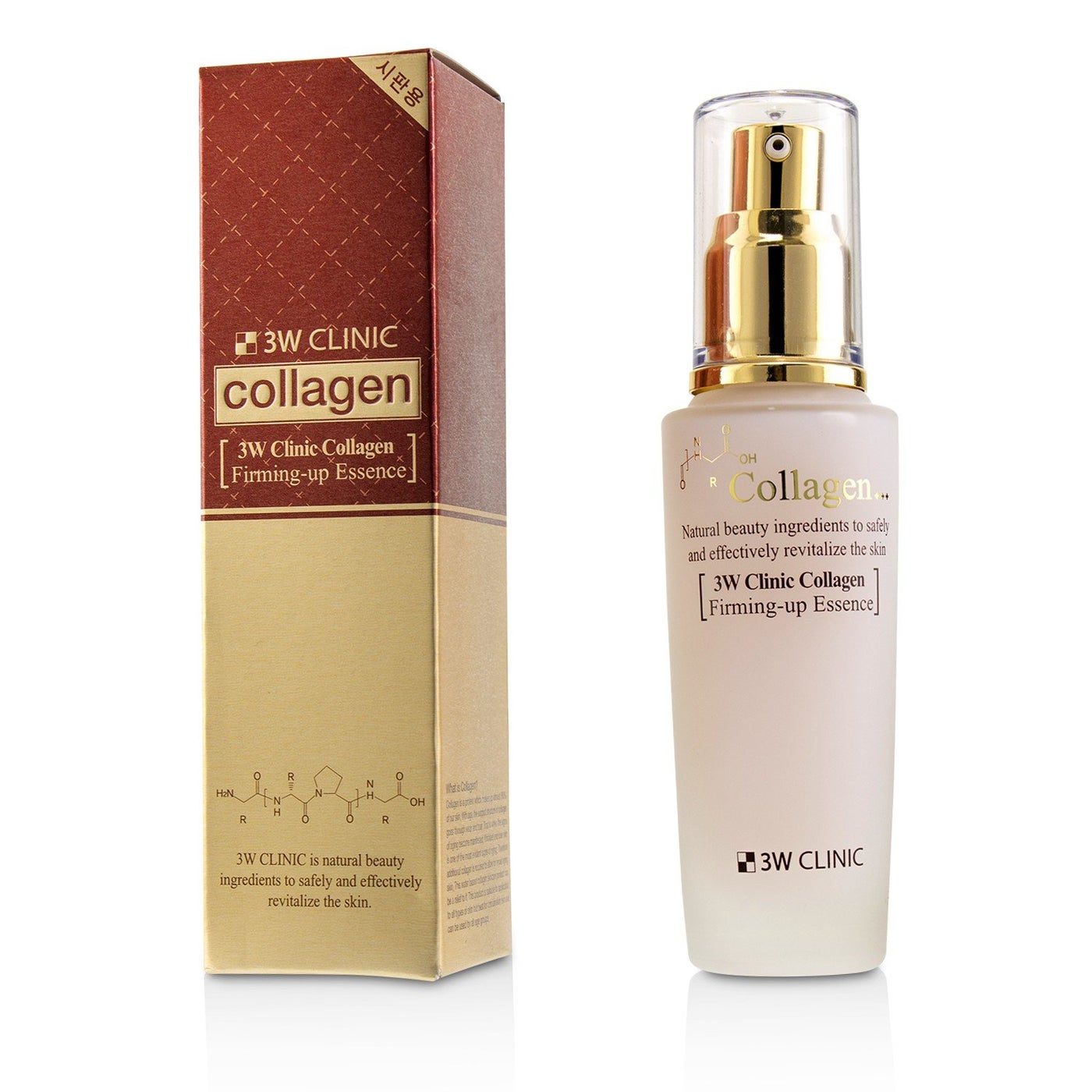 3W Clinic Collagen Firming-up Essence - 50 ml