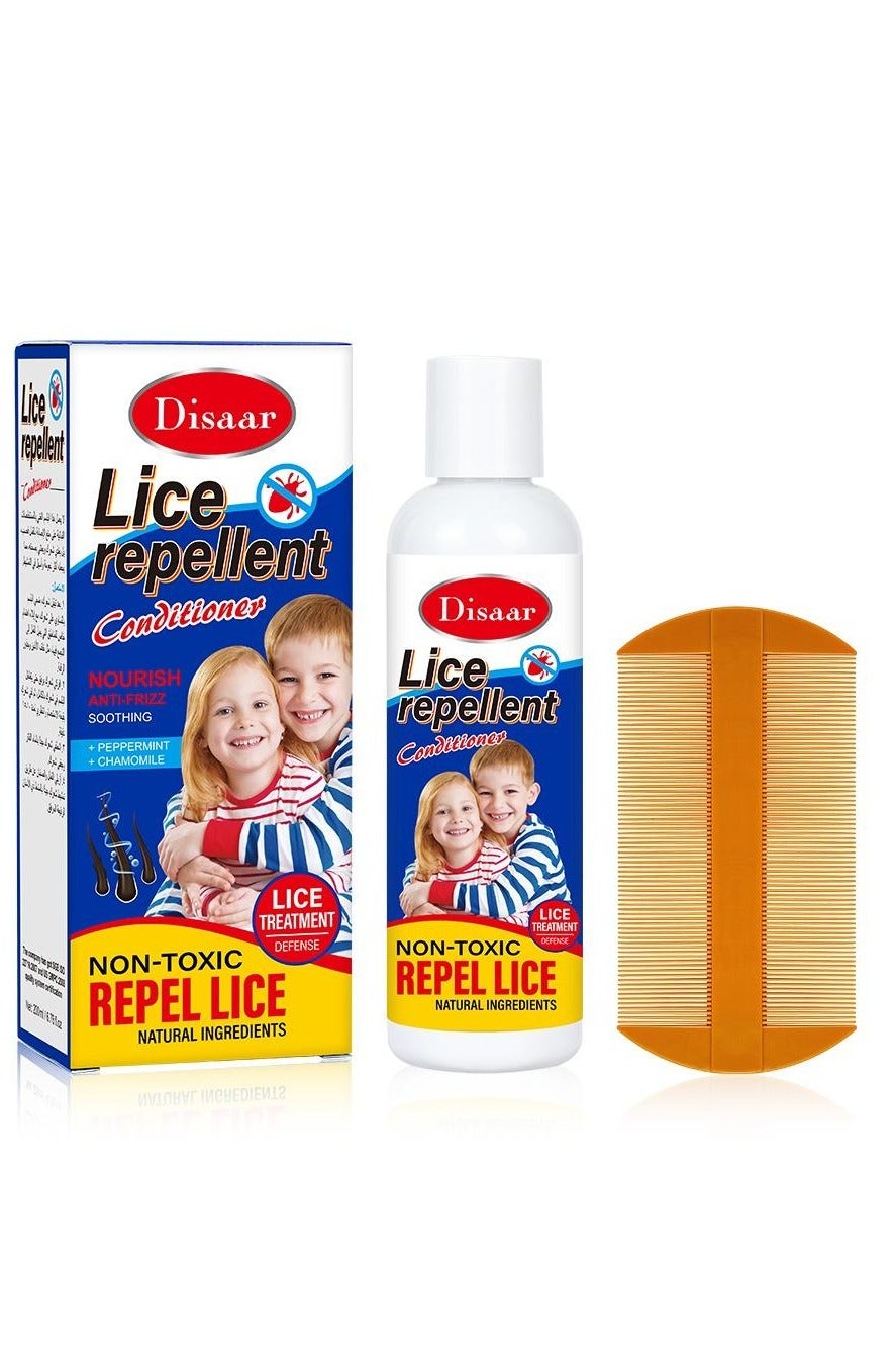 Lice Repellent Conditioner