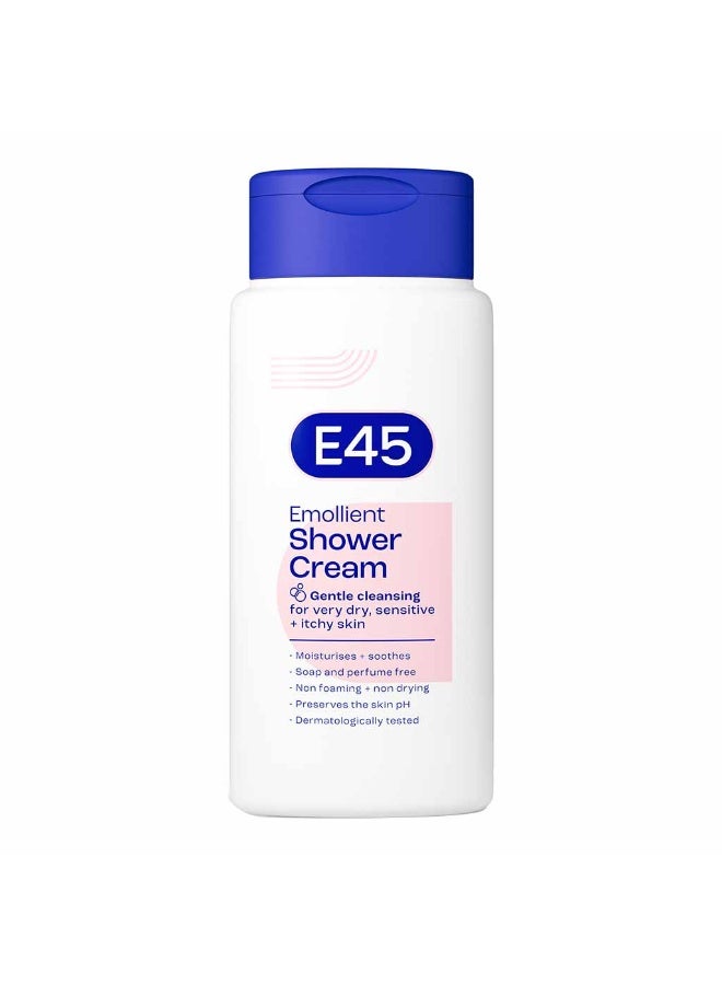 Emollient Body Shower Cream 200ml