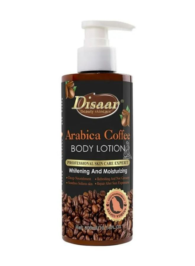 Deep Moisturizing Whitening Body Lotion 300 ml