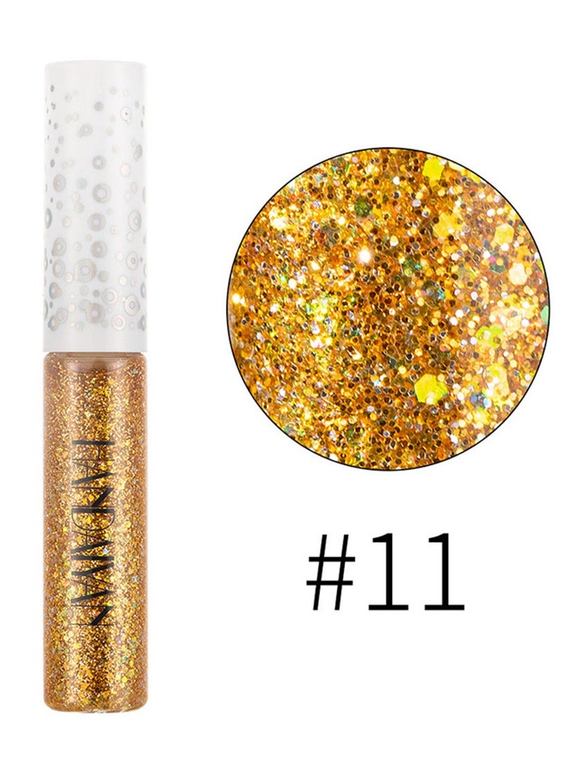 Crystal Diamond Eyeliner
