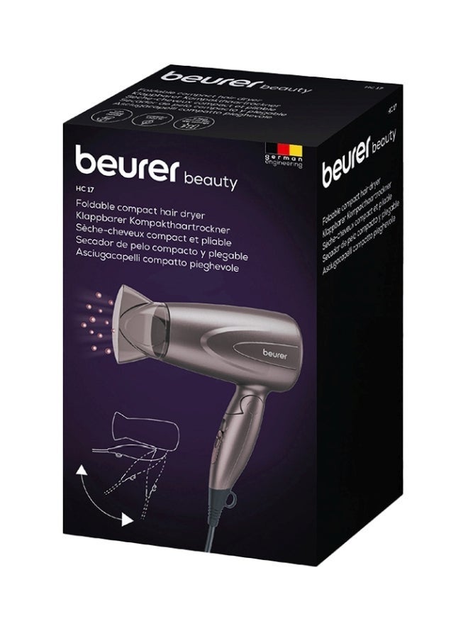 Hc-17 Foldable Hair Dryer