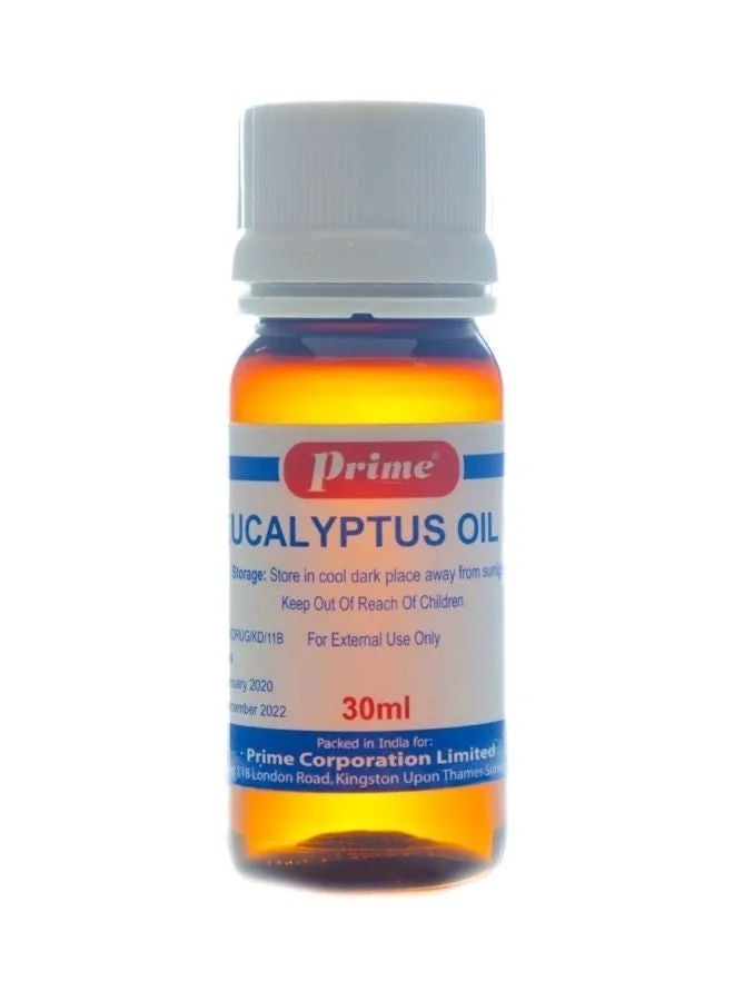 Eucalyptus Oil