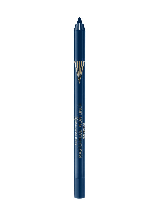 Masterpiece Wow Liner - 500 - Dark Navy, 1.2g