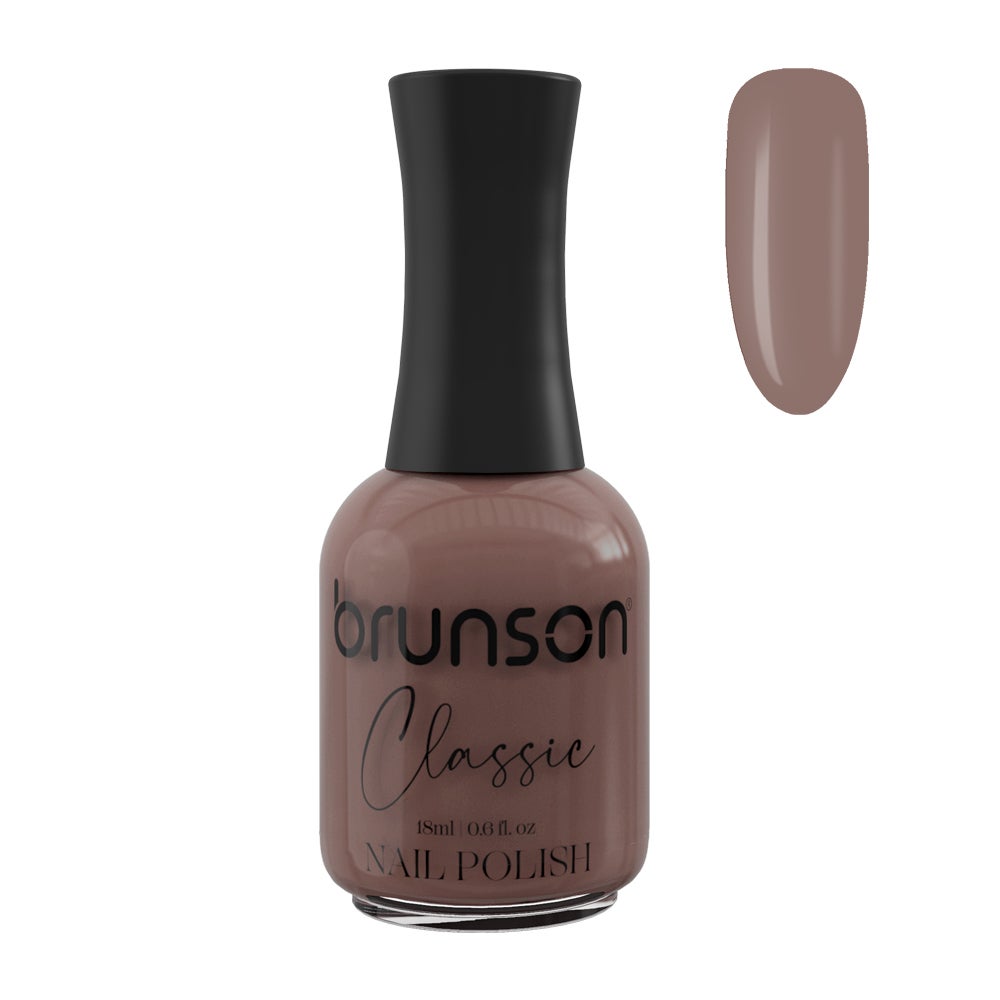 Classic Nail Polish 4 in 1 Solar Gel Effect Fast Air Dry Nail Colors with Nail Hardener Long Lasting Chip Resistant Vegan Organic Hema Free Colors for Manicure Pedicure