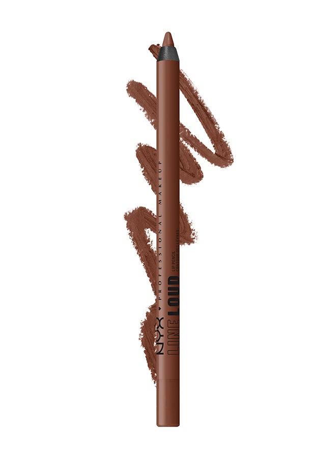 Line Loud Lip Liner - No Equivalent