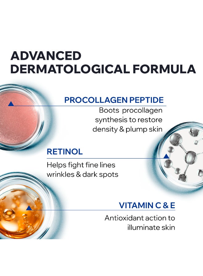 Age Absolu Redensifying Rosy | Anti-Ageing Face Cream Collagen Boosting Plumping | For Mature And Sensitive Skin 50ml - image 6