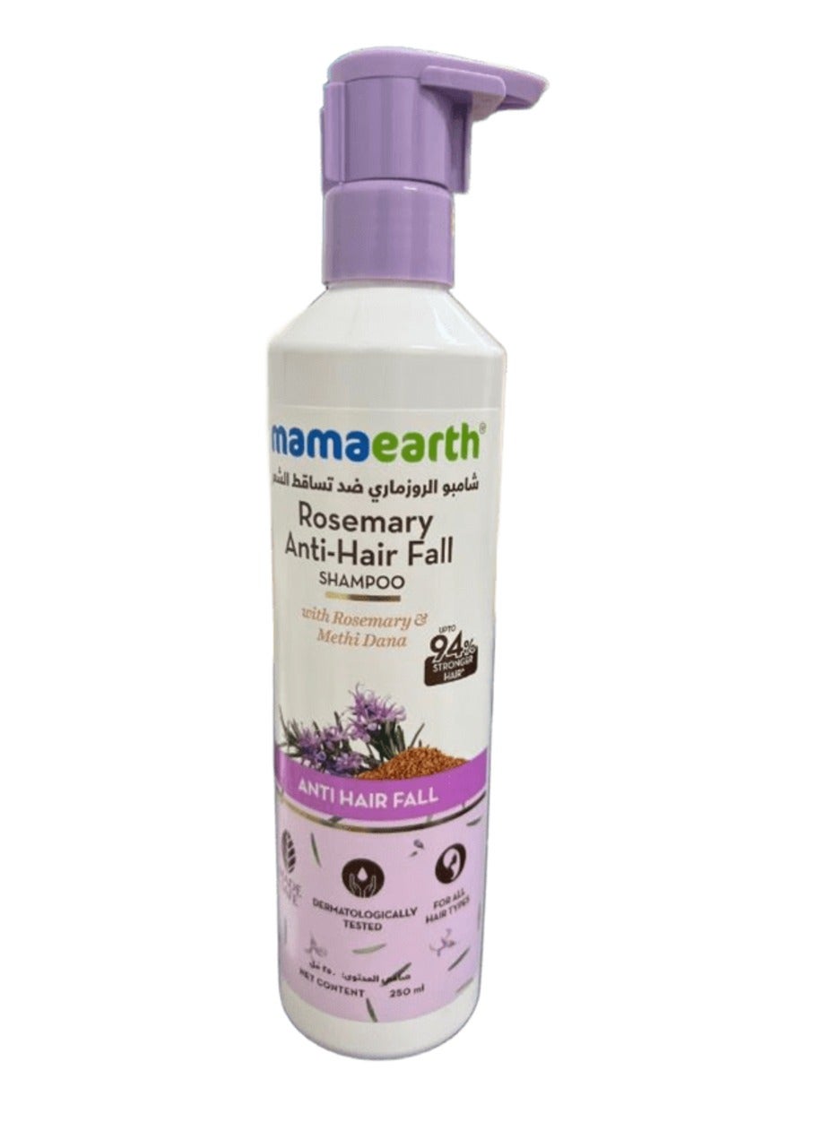 Rosemary Anti-Hair Fall Shampoo 250 ML