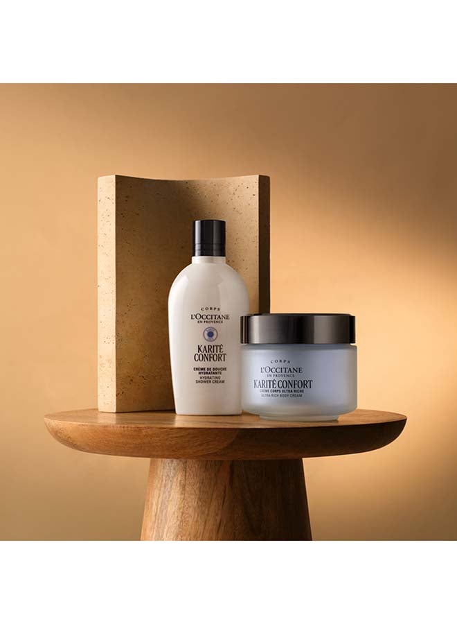 Shea Butter Ultra Rich Shower Cream 250 ml - image 3