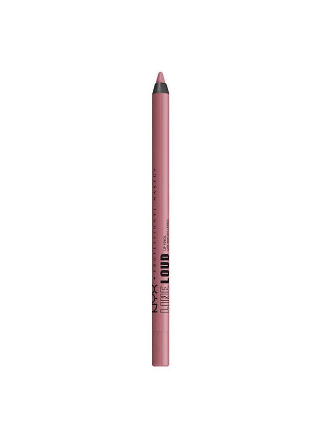 Line Loud Lip Liner Fierce Flirt