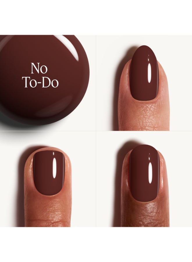 Nail Polish 897 No To-Do 13.5 ml - image 2