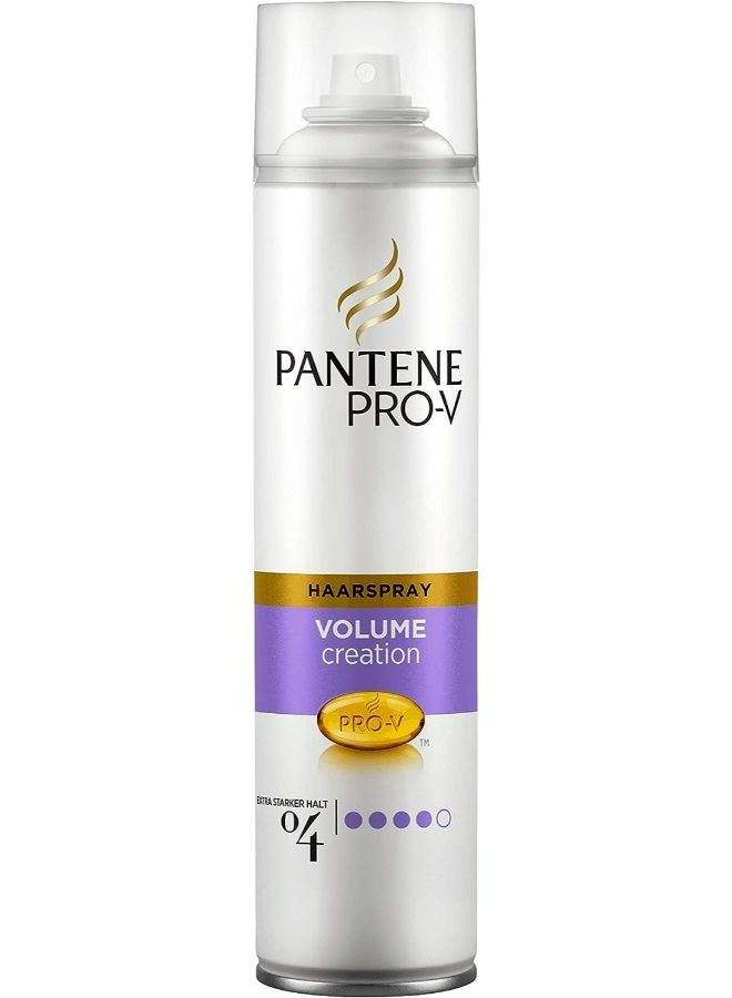 Pantene PRO-V Hair Spray Volume Creation 4, 250ml
