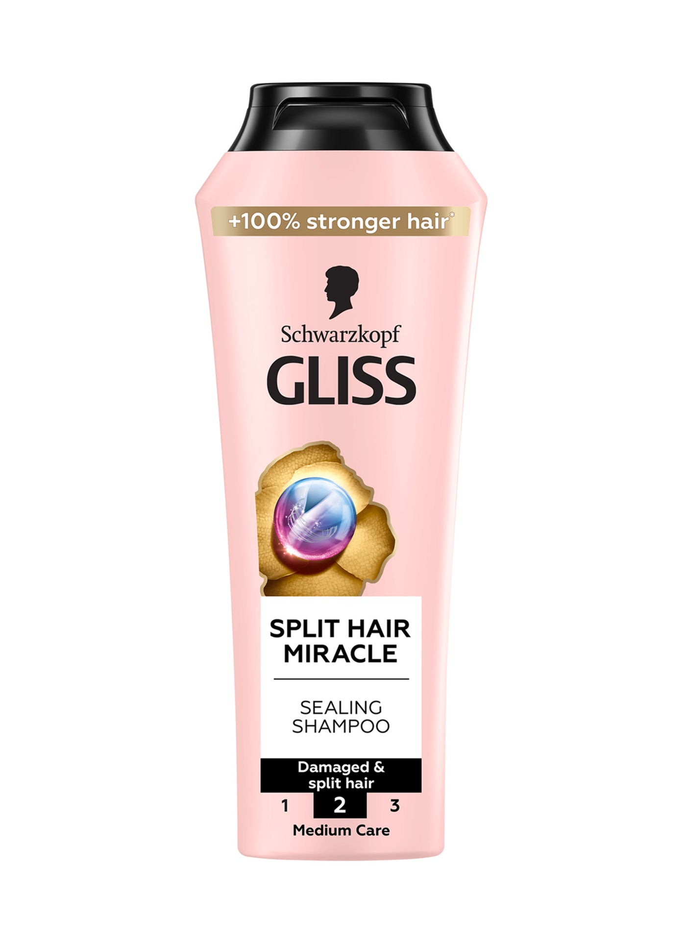 Schwarzkopf Gliss Split Hair Miracle - Sealing Shampoo, 400ml