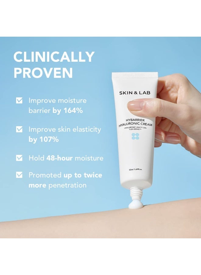 Hybarrier Hyaluronic Cream 50Ml - image 2