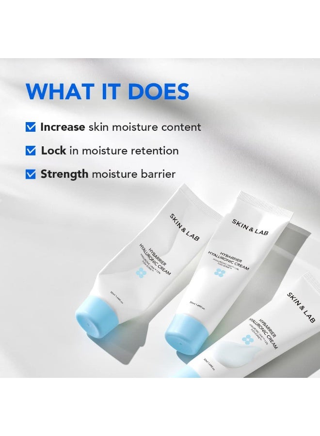 Hybarrier Hyaluronic Cream 50Ml - image 3