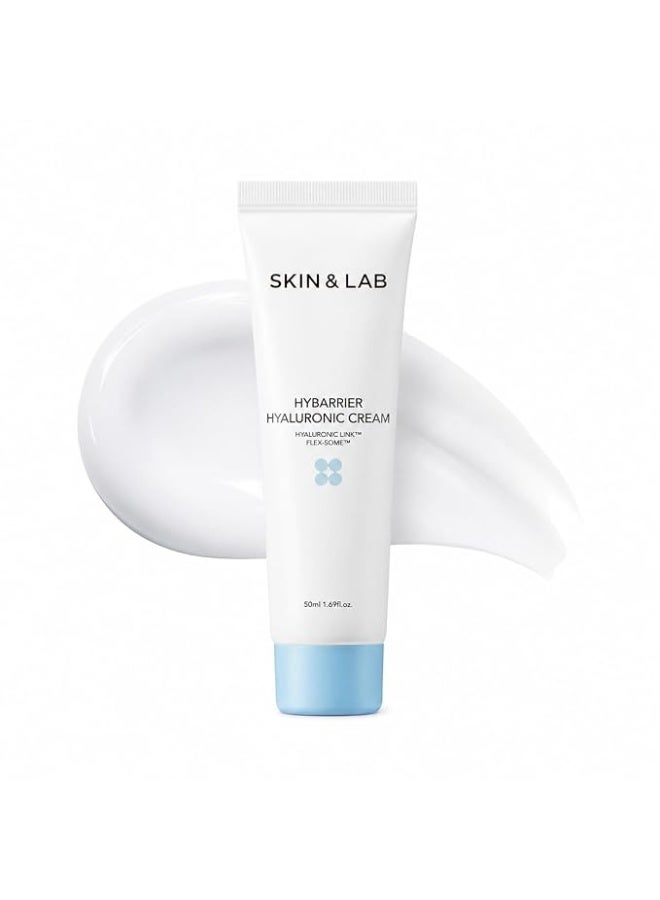 Hybarrier Hyaluronic Cream 50Ml