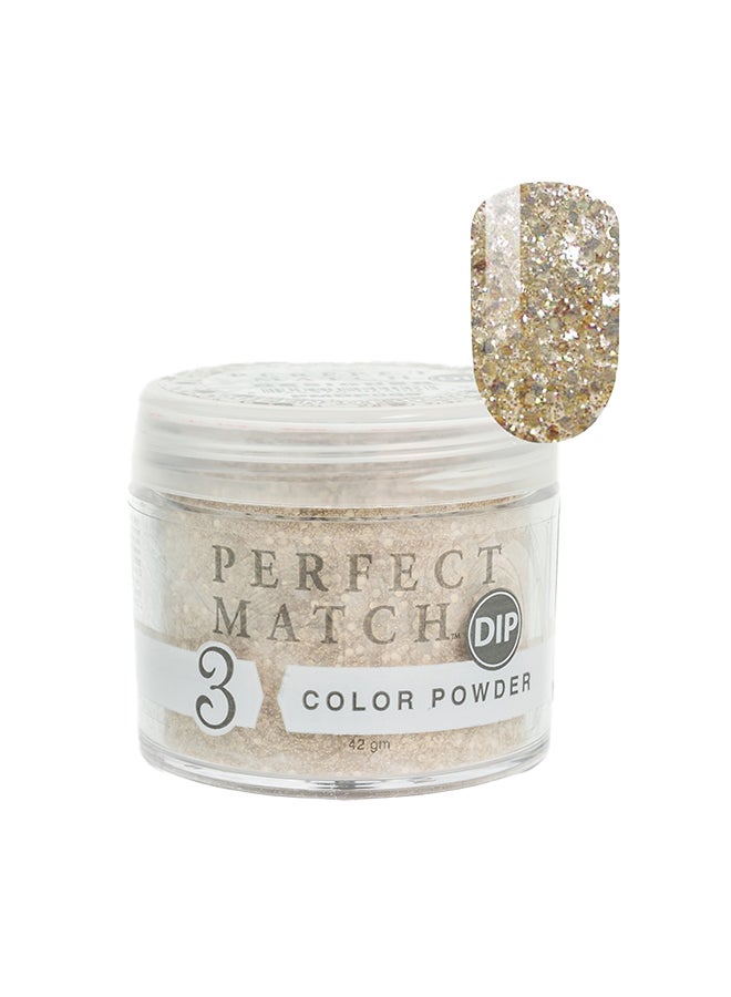 Nail Dipping Powder Queen of Drums 42g, Dip Acrylic Powder Nail Art Manicure System PMDP089