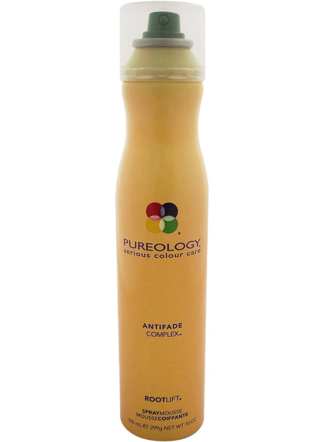 Antifade Complex Root Lift Spray Mousse 330 ML