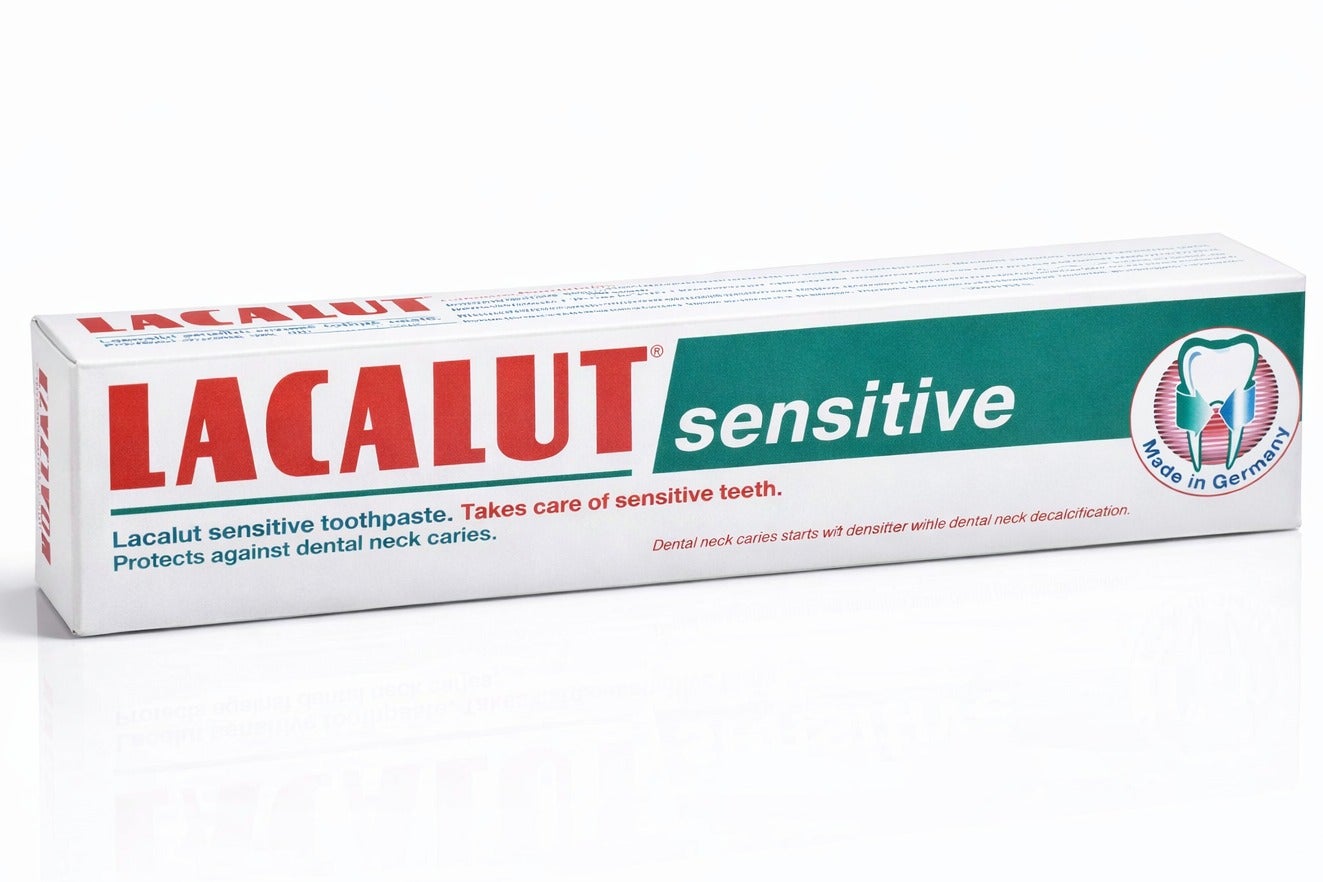 Sensitive Toothpaste 75ml  Sensitive Teeth And Enamel Care