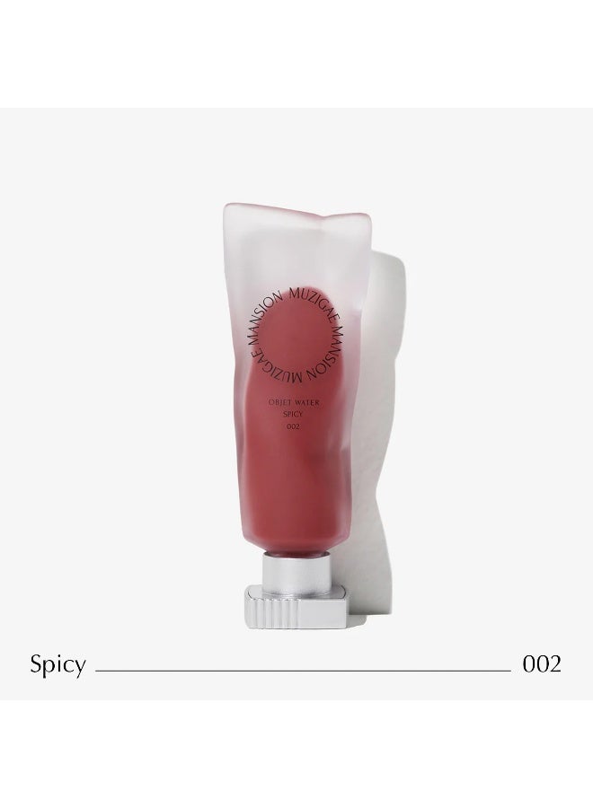 Objet Water 002 Spicy 5.8Ml
