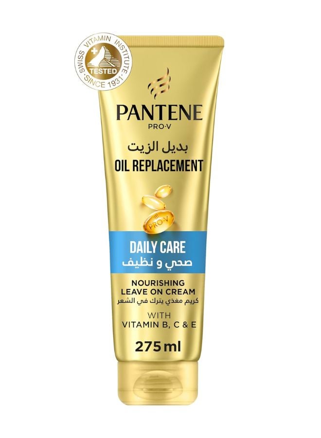 Oil Replacement Daily Care 275ml