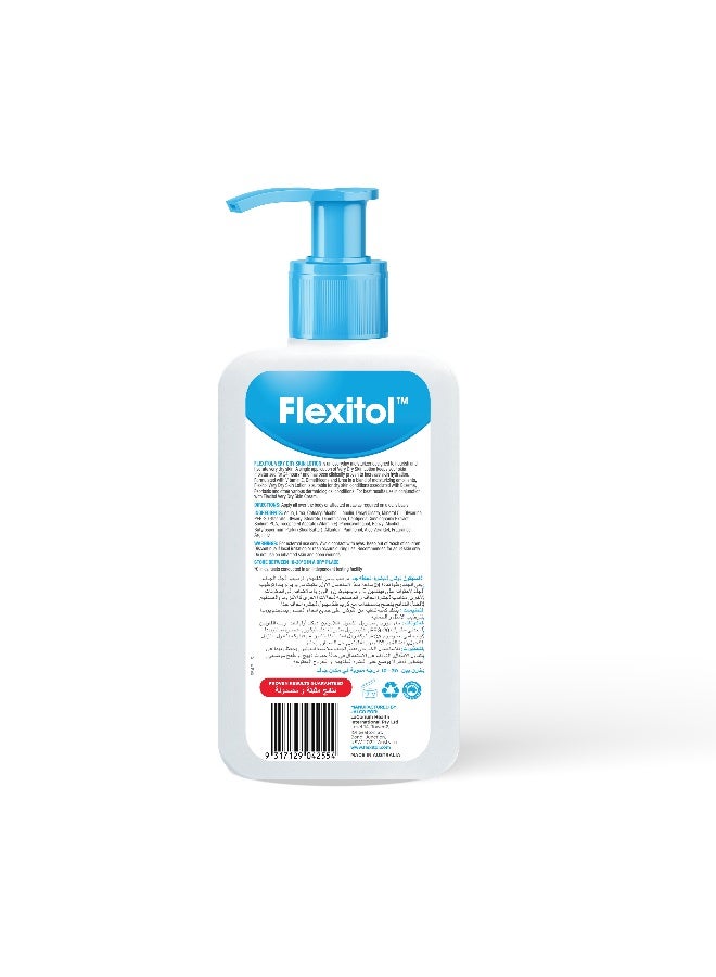 Flexitol Very Dry Skin Lotion for Long-Lasting Hydration & Skin Softening – 500ml - image 2