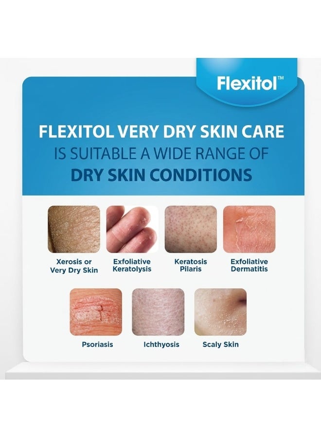 Flexitol Very Dry Skin Lotion for Long-Lasting Hydration & Skin Softening – 500ml - image 5