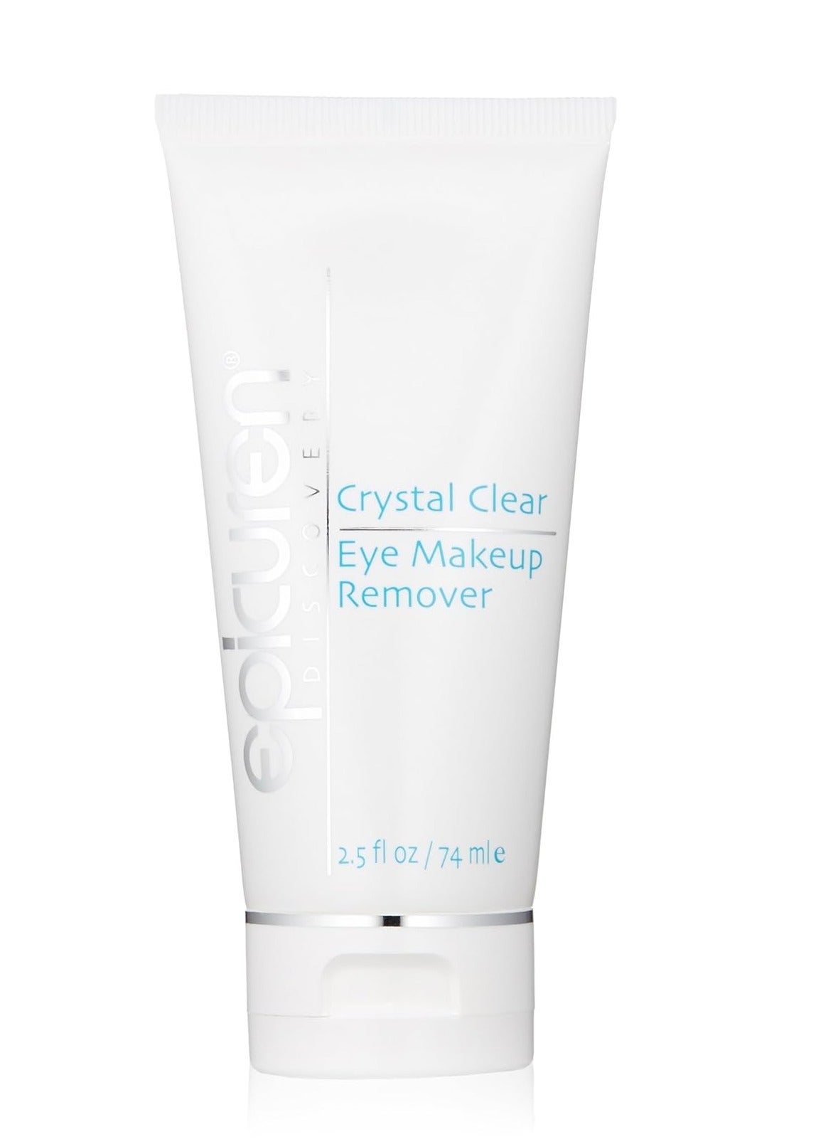 Epicuren Discovery Crystal Clear Eye Makeup Remover, 2.5 oz.