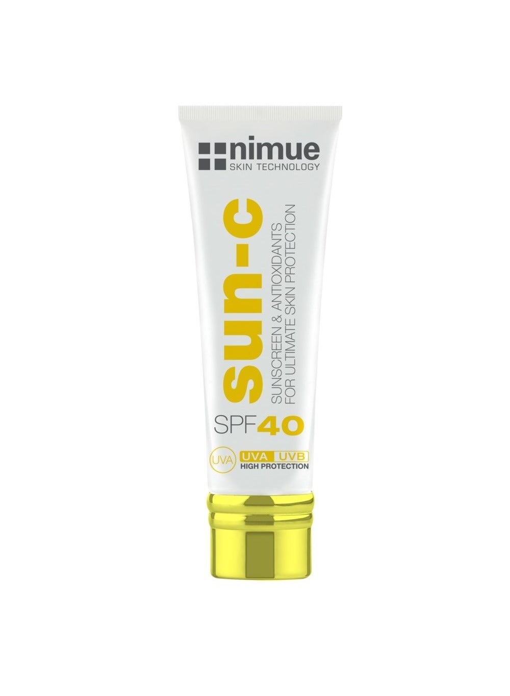 NIMUE SUN-C SPF 40 60ML