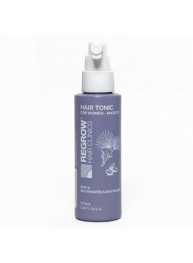 Step 3 - Hair Growth Hair Tonic For Women 100 ML