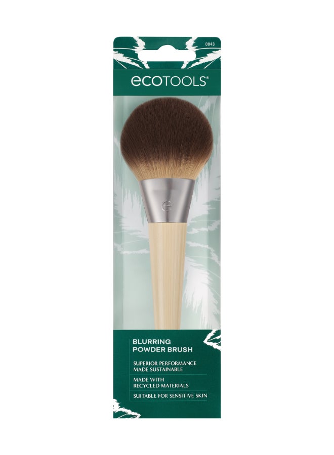 Blurring Powder Brush