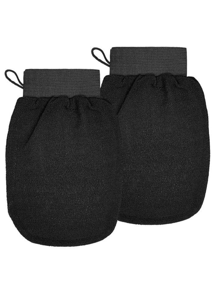 Moroccan Glove Black