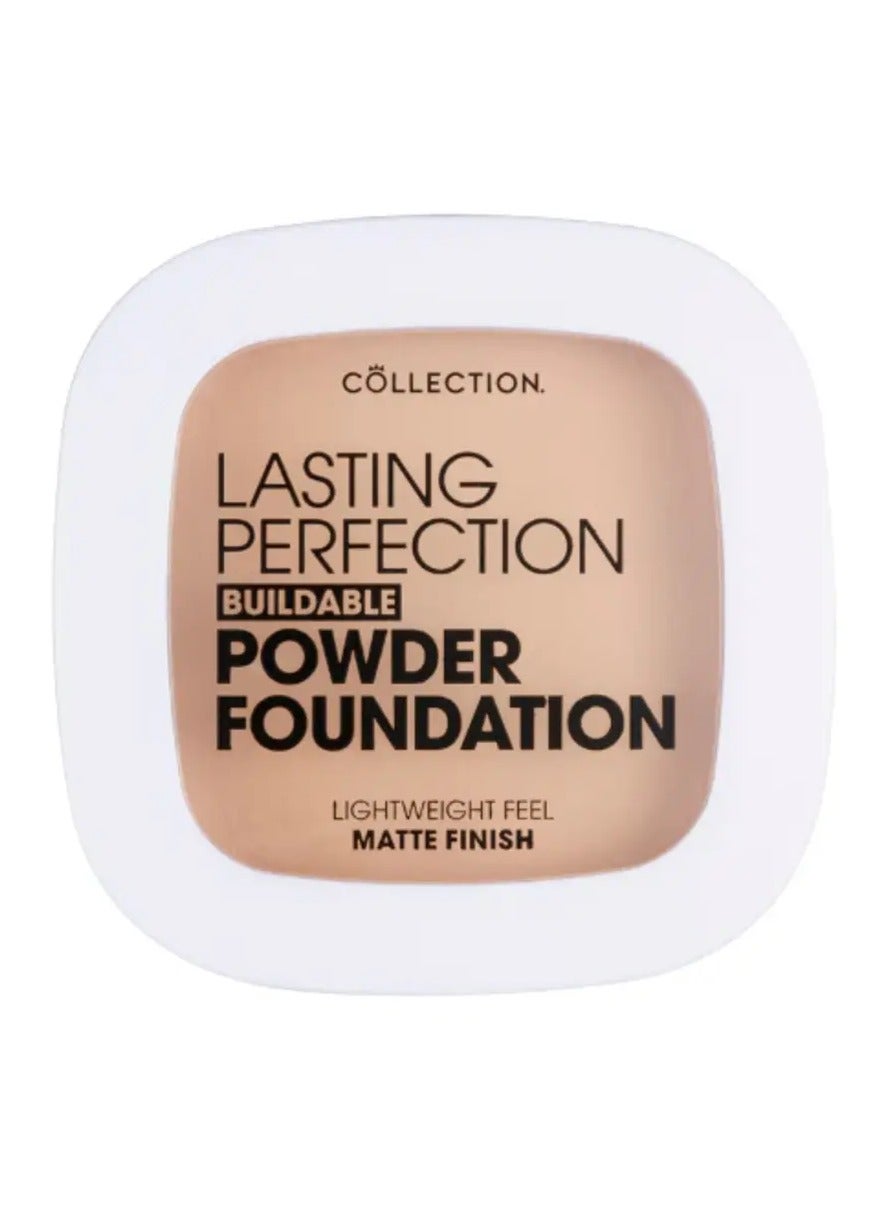 Lasting perfection buildable powder foundation - Buttermilk 10