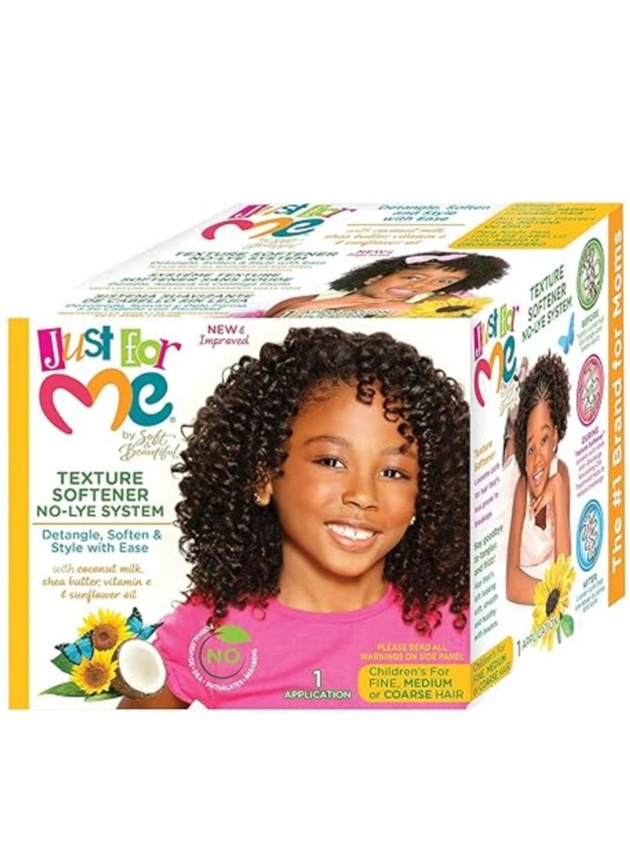 No-Lye Texture Softener Kit