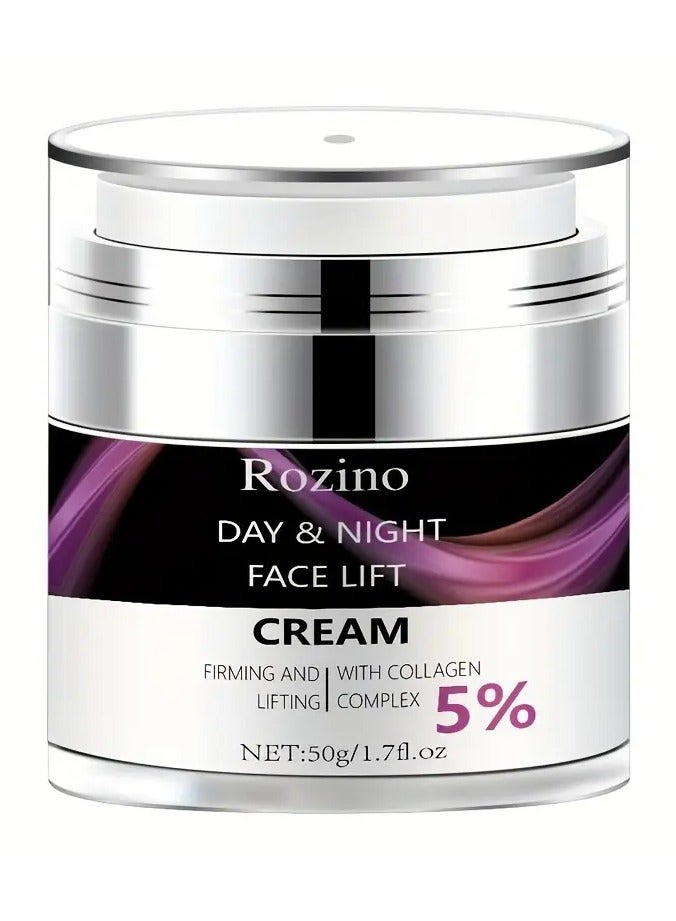 Day And Night Cream Nourishes The Skin And Replenishes Nutrition. The Texture Is Mellow And Locks in Moisture. Day And Night Combination Gives The Skin All-Round Care, Allowing You to Have Good Skin